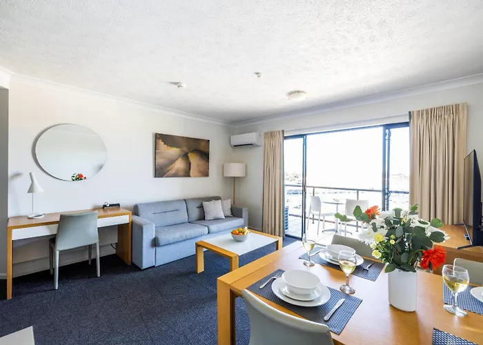 Mainstay Suites Townsville