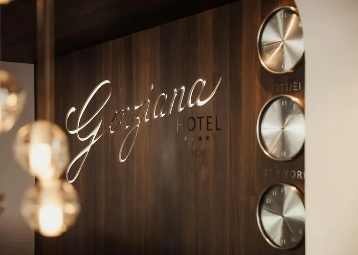 Hotel Genziana Ortisei