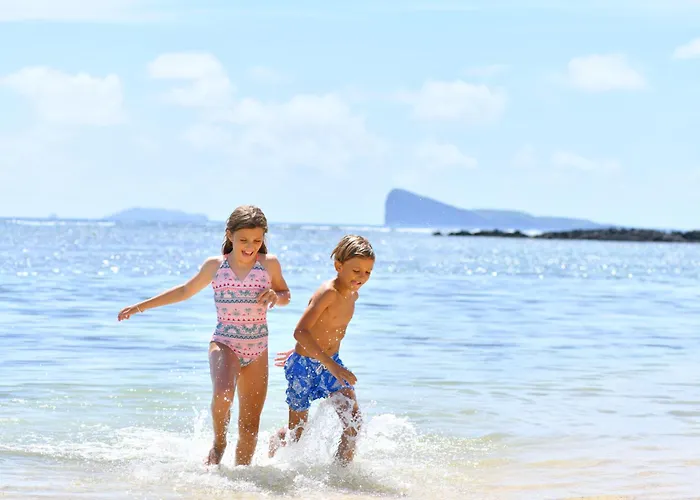 Canonnier Beachcomber Golf Resort&Spa Pointe aux Canonniers