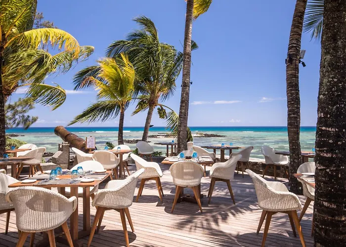 Canonnier Beachcomber Golf Resort & Spa Pointe aux Canonniers