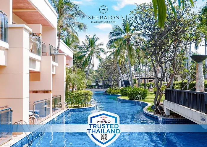 Sheraton Hua Hin Resort & Spa
