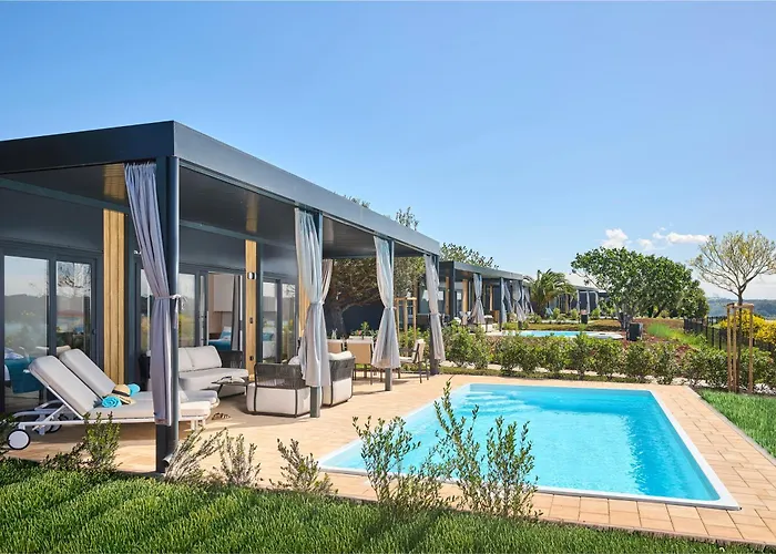Aminess Planet Camping Holiday Homes Sirena Novigrad Istria