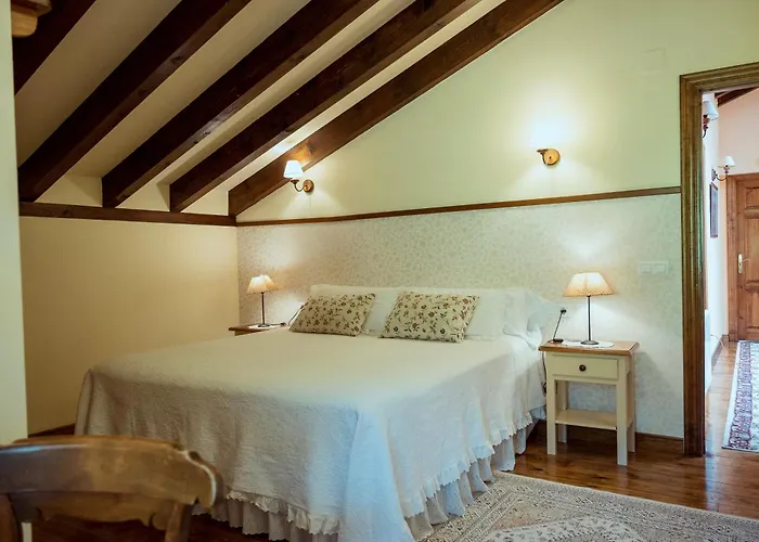 Posada San Pelayo Camaleño