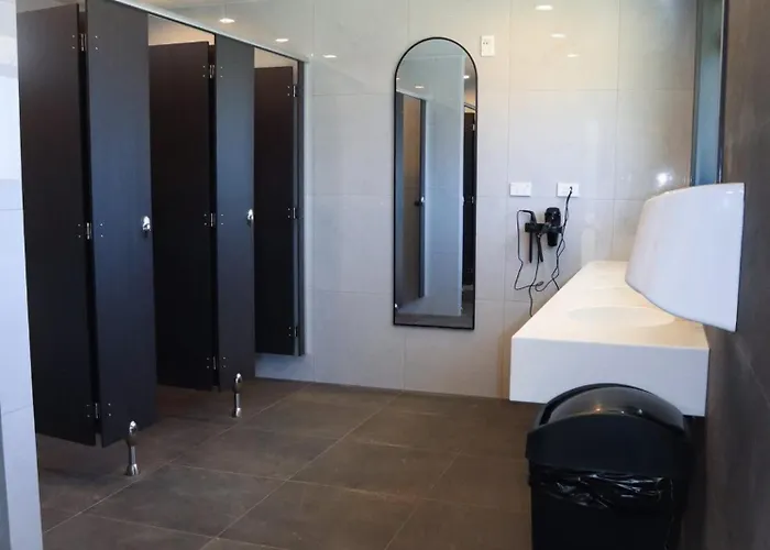 Parklands Motorlodge & Holiday Park Turangi