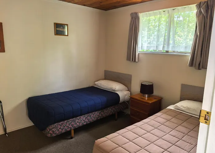 Judges Pool Motel Turangi