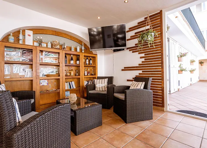 Apartamentos Blancala