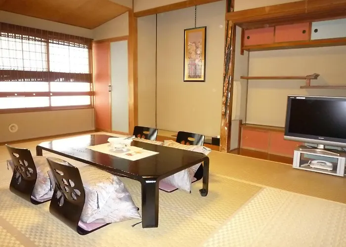 Yudanaka Tawaraya