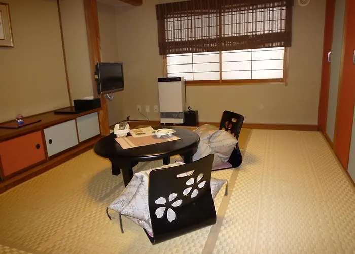 Yudanaka Tawaraya Ryokan Yamanouchi 