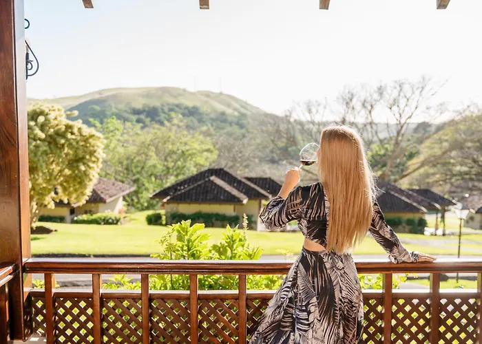 Borinquen Thermal Resort Liberia
