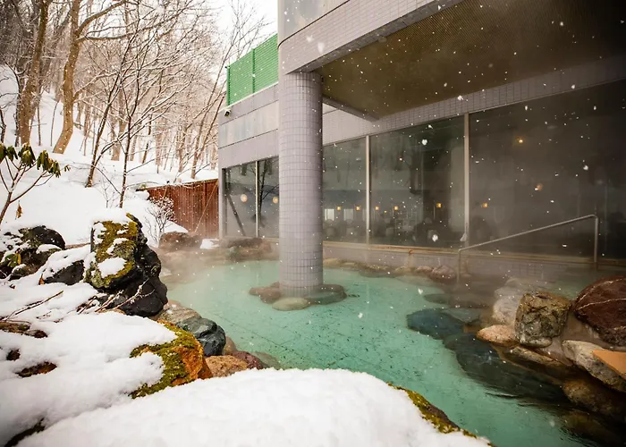 Otaru Asari Classe Hotel