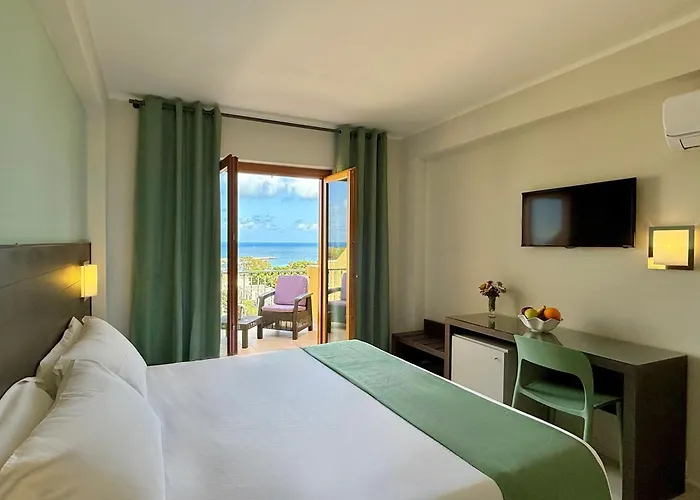 Hotel Panoramic San Vito Lo Capo