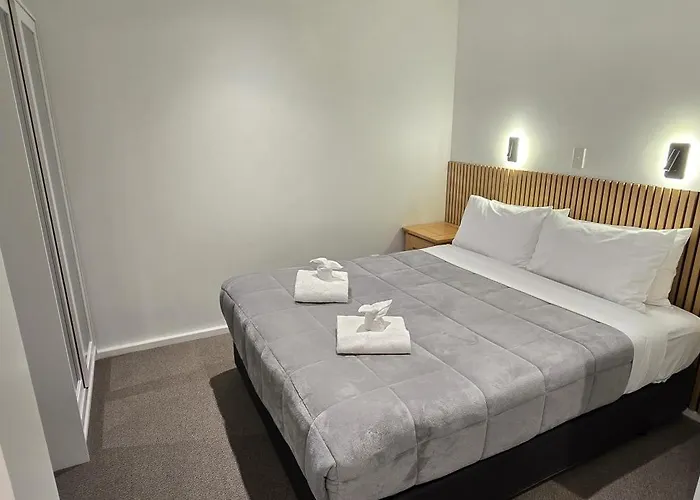 Motel 22 Lower Hutt