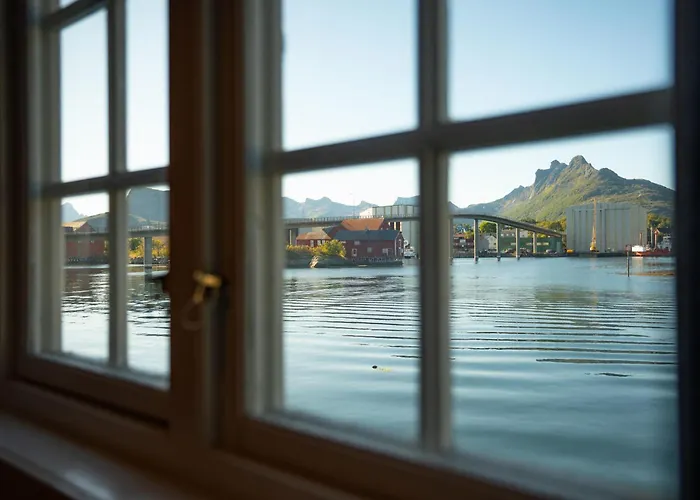 Hotel Svinoya Rorbuer Svolvær