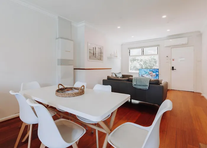 Beach Holiday Apartments