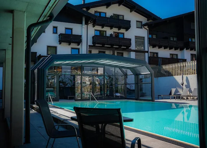 Hotel Austria Saalbach-Hinterglemm