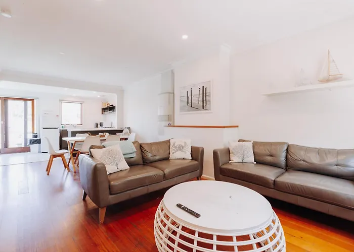 Beach Holiday Apartments Rye