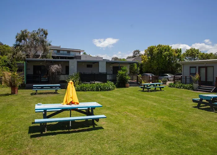 Beach Holiday Apartments
