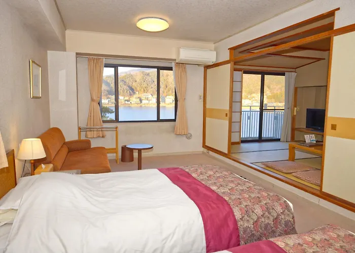 Fuji Lake Hotel Fujikawaguchiko