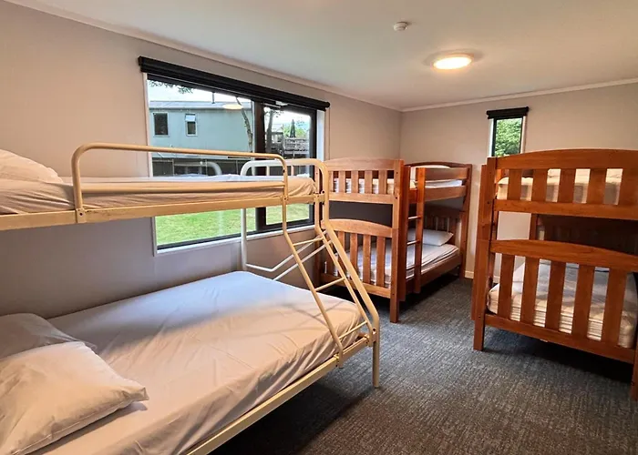 Hampshire Holiday Parks - Arrowtown