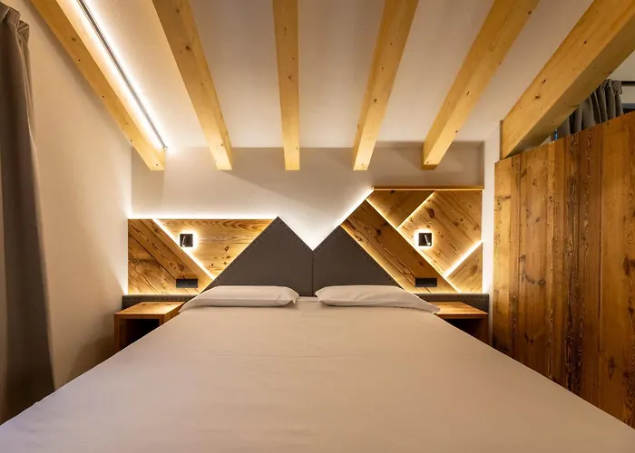 Hotel Alpino Wellness&Spa Peio Fonti