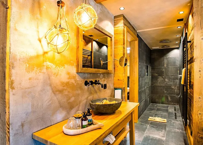 Mons Silva Private Luxury Chalets Ratschings