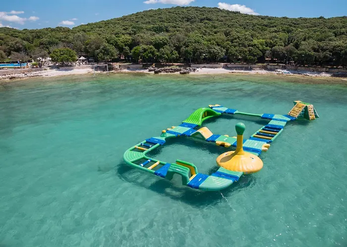 Camping Homes Mon Perin Bale