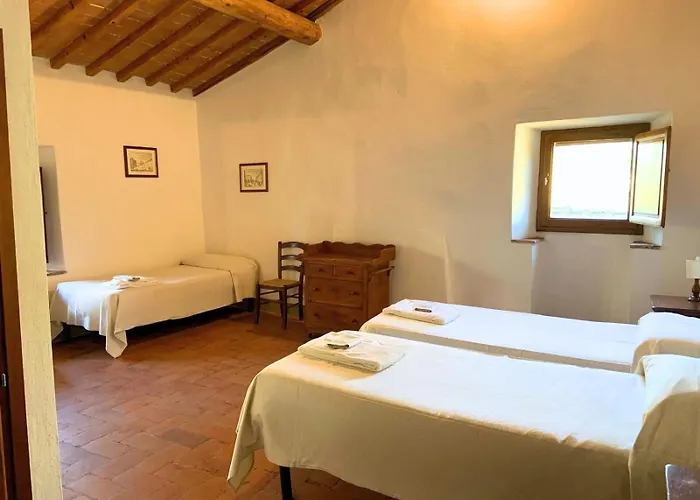Aparthotel Borgo Bottaia Grassina