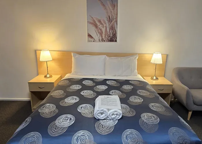 Tropicana Motor Inn