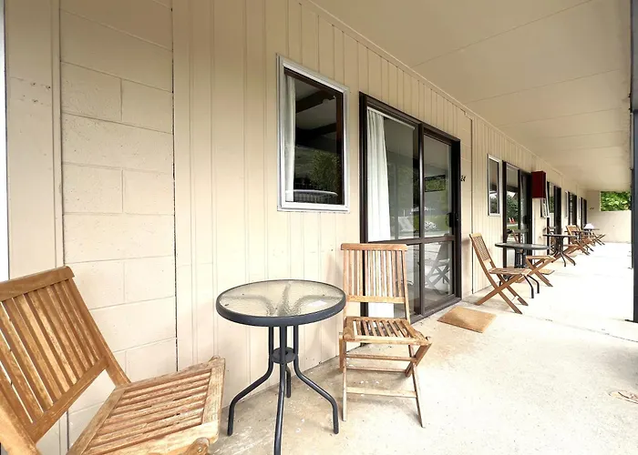 Mt Aspiring Holiday Park