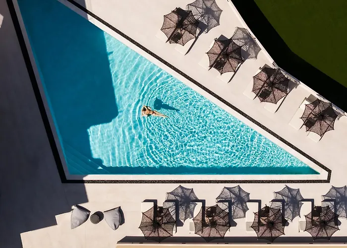 Nimfi Hotel, Skiathos