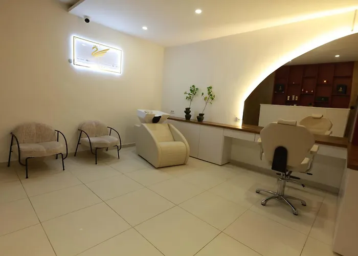 Suites Hotel Les Charmilles & Spa Tunis