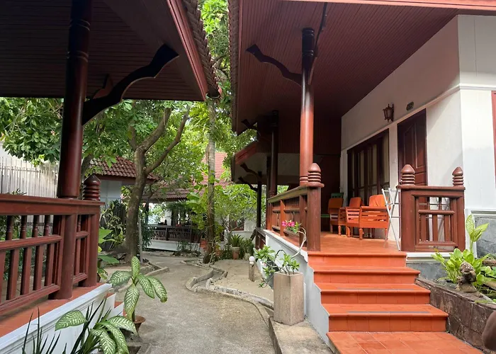 Bhundhari Chaweng Beach Resort Koh Samui - Sha Plus