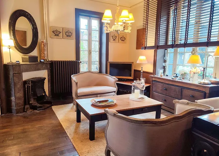 Chambres d'Hotes Le 1900