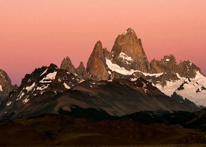 Aguas Arriba Lodge El Chalten