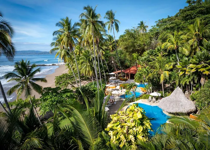 Tango Mar Beachfront Boutique Hotel & Villas Tambor 