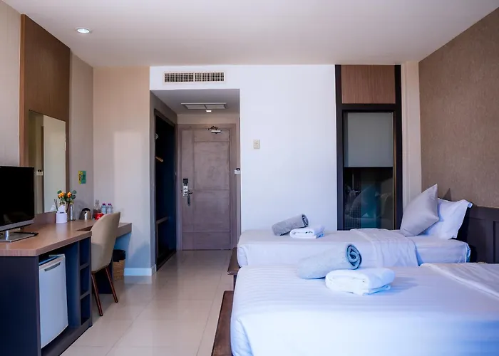Casa Del M Patong Phuket