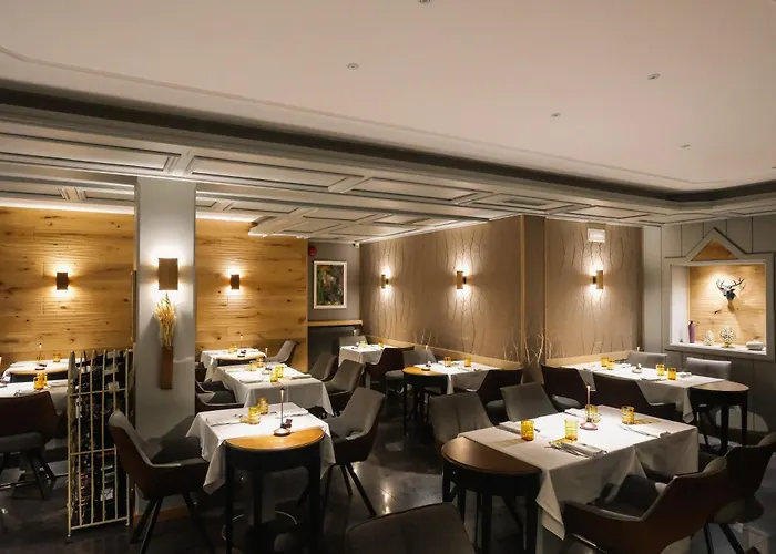 Hotel Quadrifoglio Pinzolo