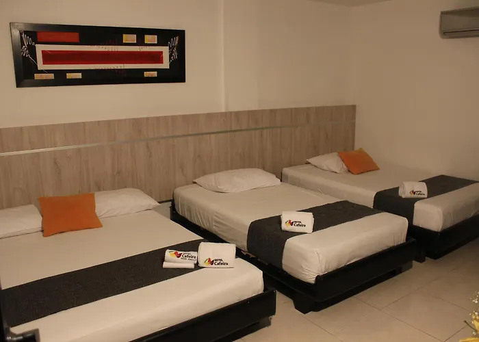 Hotel Cafeira