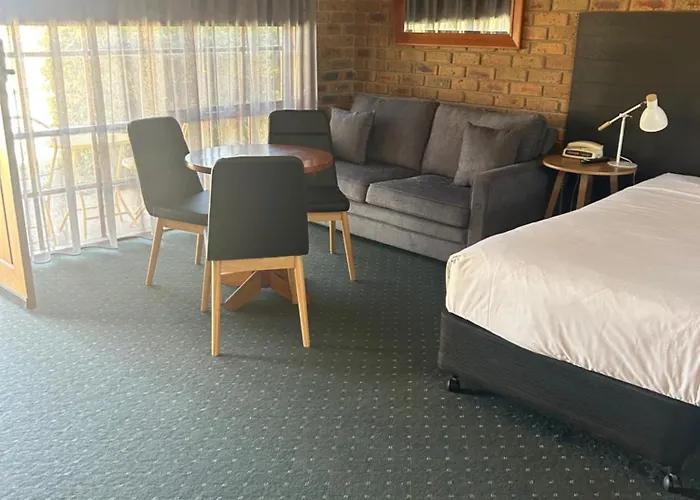 Travellers Rest Motor Inn Swan Hill