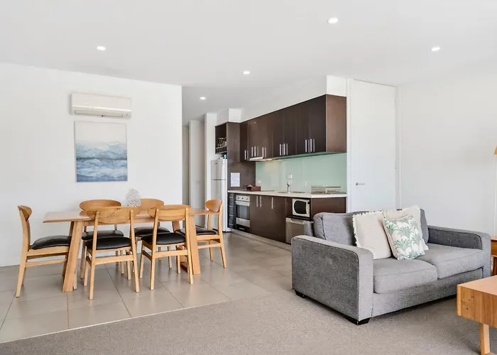 The Dolphin Apartments