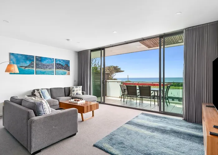 The Dolphin Apartments