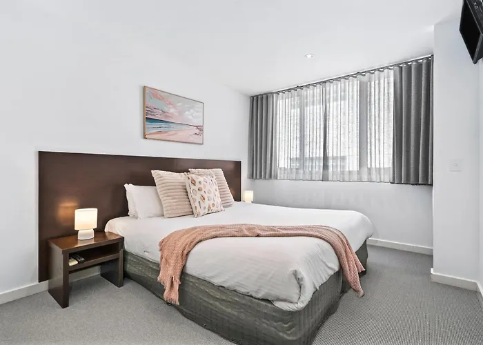 The Dolphin Apartments