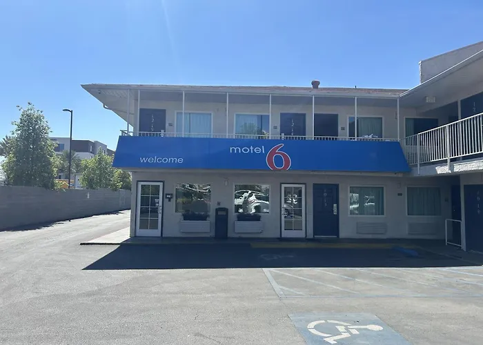 Motel 6 , Nv - Strip