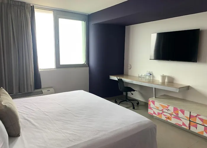 Hotel Punta Azul Veracruz