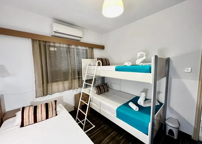 Margarita Napa Apartments Ayia Napa
