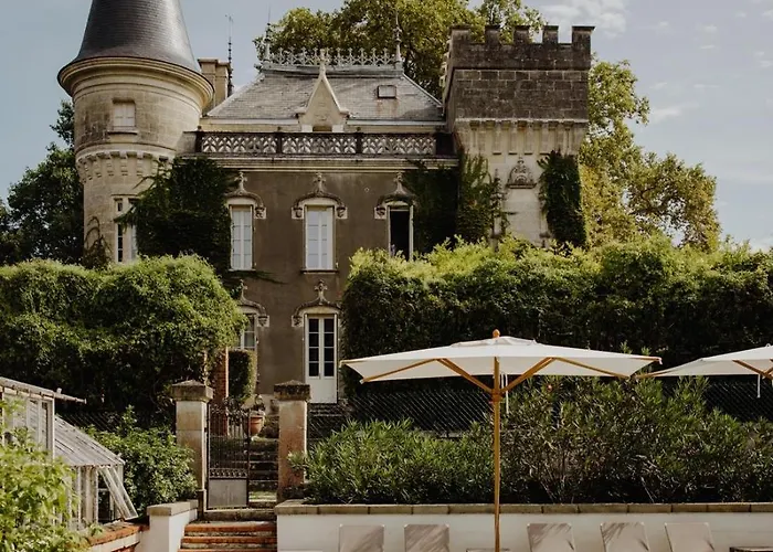 Chateau Belle Epoque - Chambres D'Hotes & Gites