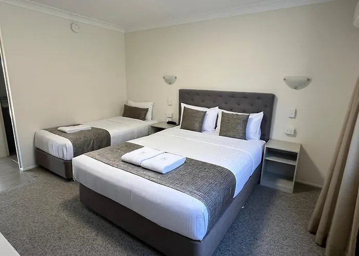 Rocky Gardens Motor Inn