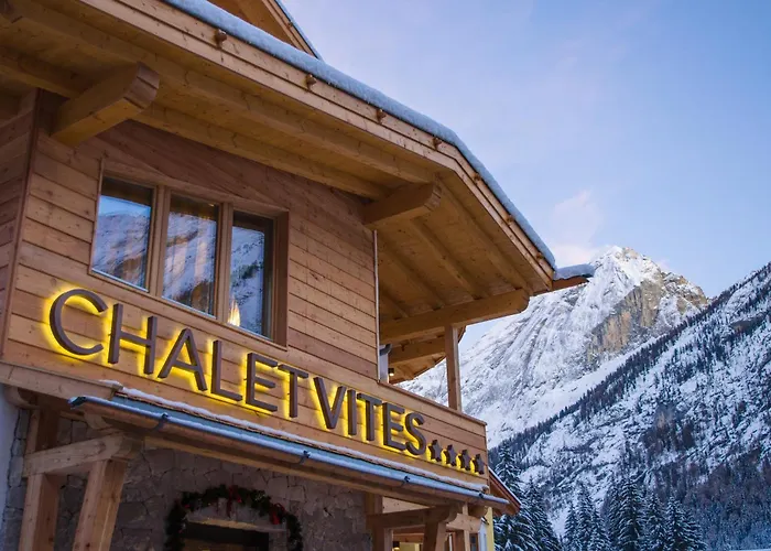 Chalet Vites Mountain