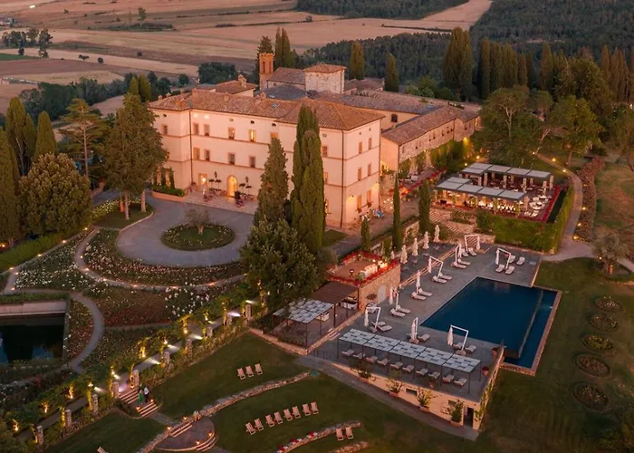 Castello di Casole, A Belmond Hotel, Tuscany
