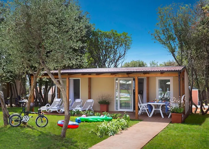 Maistra Camping Polari Mobile Homes Rovinj